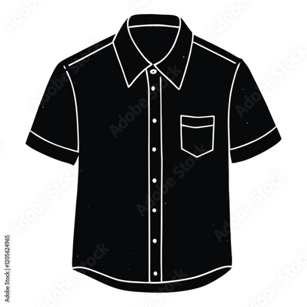 Fototapeta polo vector