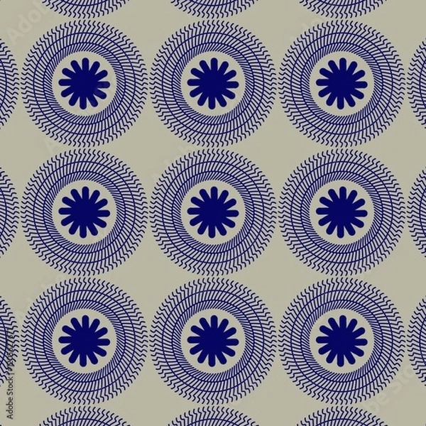 Fototapeta abstract seamless pattern background, fabric pattern, gift pattern background