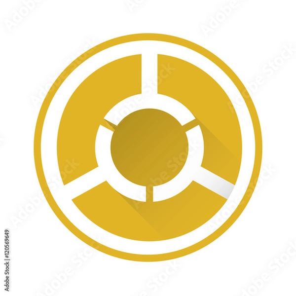 Obraz MVNO icon - icon for mobile virtual network operator