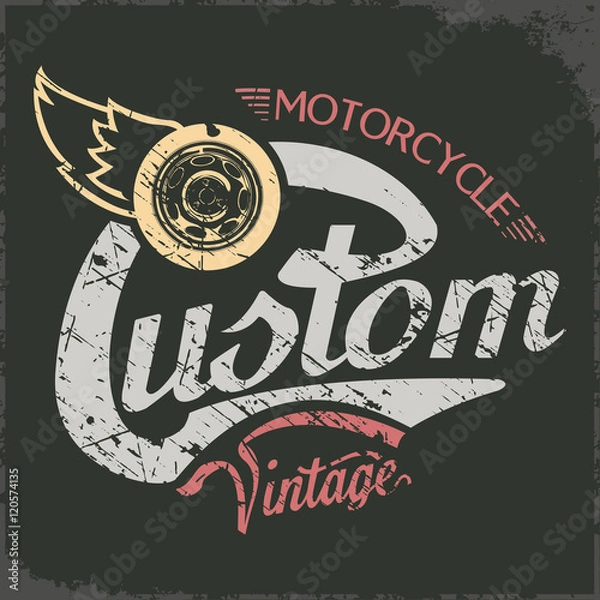 Fototapeta Custom vin