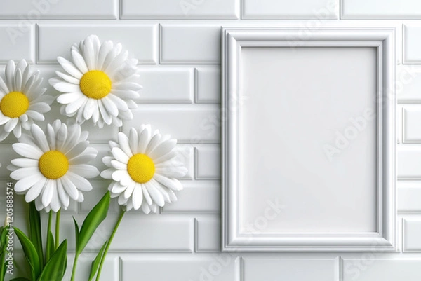 Fototapeta Elegant 3D Anniversary Celebration Background - Perfect for Special Occasions, Greeting Cards, and Event Designs