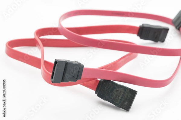 Obraz sata cable