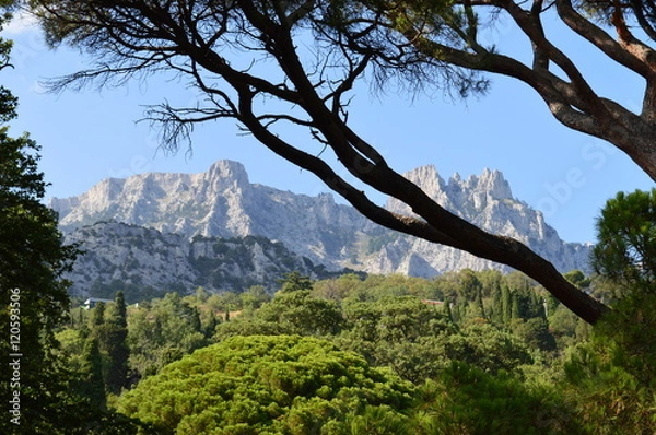 Obraz Ай-Петри