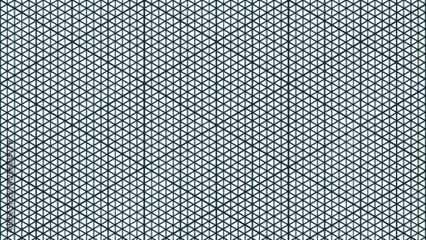 Fototapeta Geometric background with striped texture