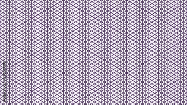 Fototapeta Geometric background with striped texture