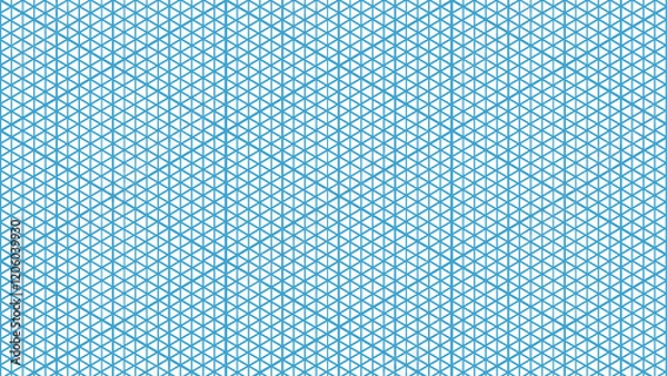 Fototapeta Geometric background with striped texture