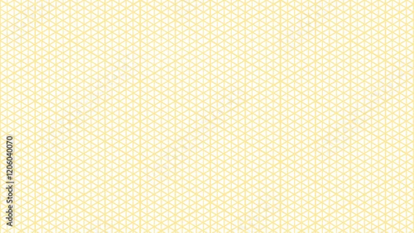 Obraz Geometric background with striped texture