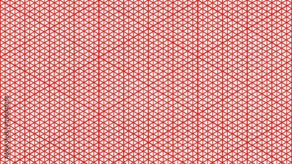 Fototapeta Geometric background with striped texture