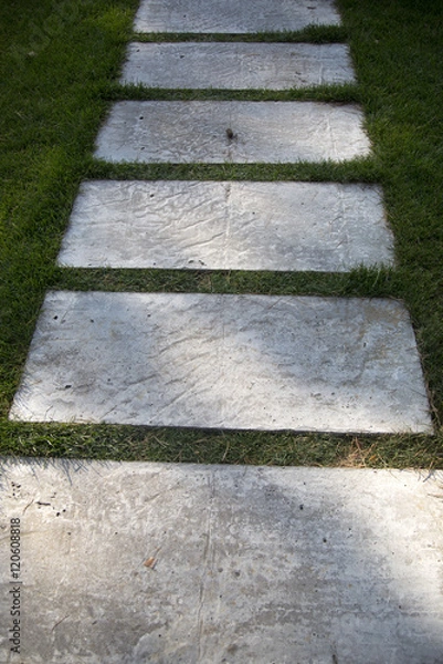 Fototapeta дорога