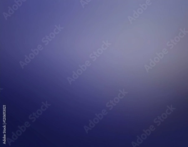 Obraz ダークグレーと青紫のグラデーション背景