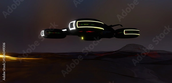 Obraz racing drone 2025 004