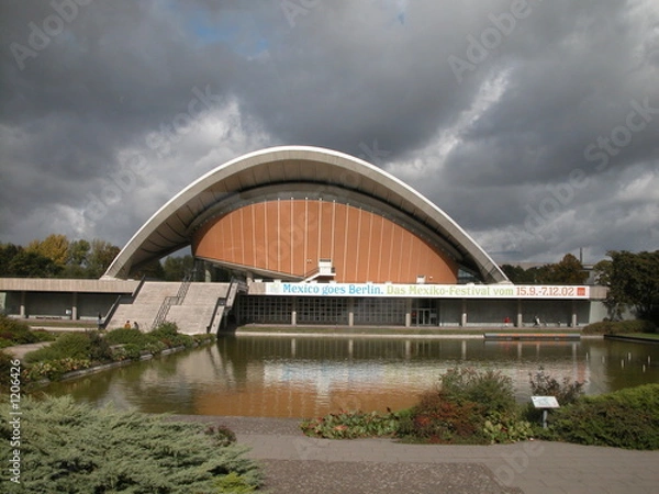 Obraz mexican consulate in berlin
