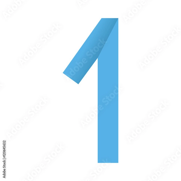 Fototapeta Typography