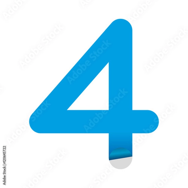 Fototapeta Typography