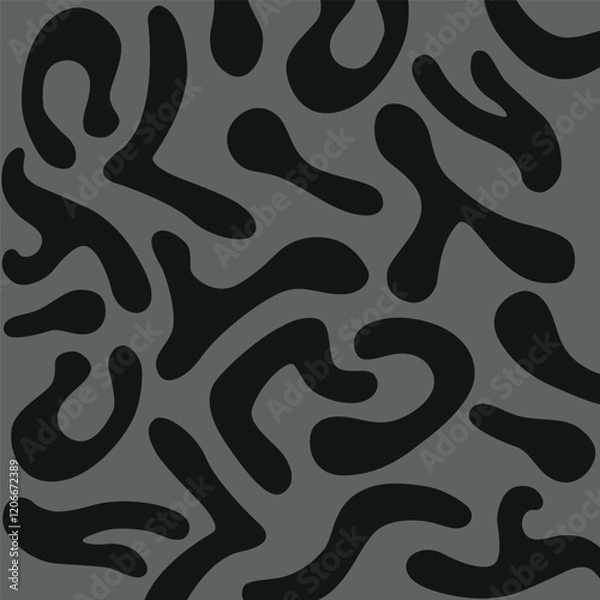 Obraz Abstract geometric line elements Vector design contemporary figures