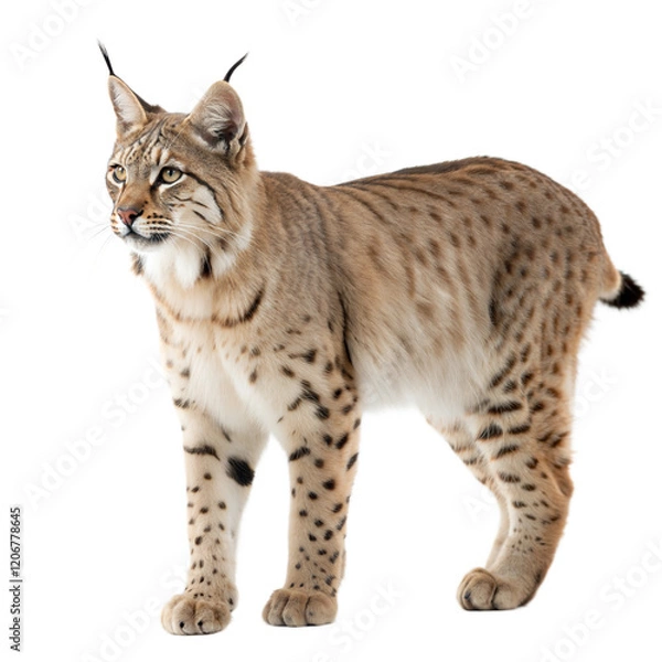Obraz Bobcat AI Generated Image