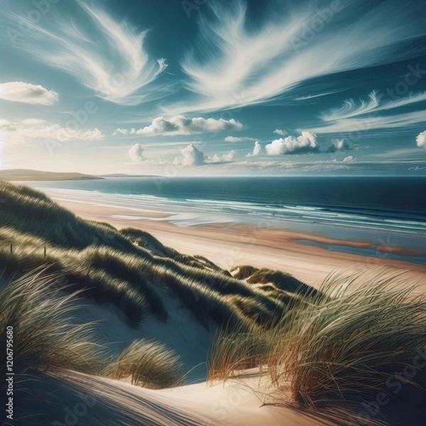 Fototapeta Natural Background