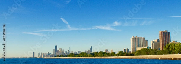 Obraz Chicago Shoreline