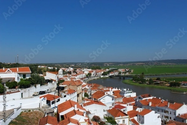 Obraz Alcácer do Sal - Portugal