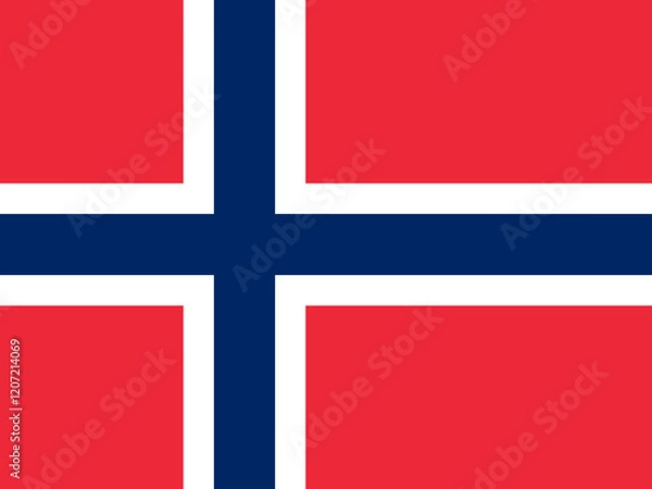 Fototapeta flag illustrator country flags