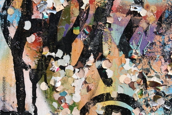 Obraz Berlin_bunt 30