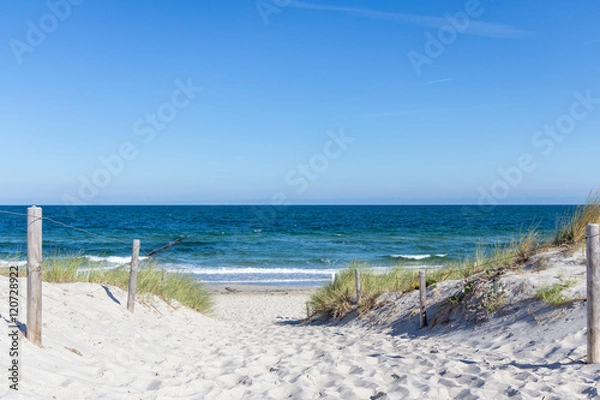 Obraz Urlaub am Meer