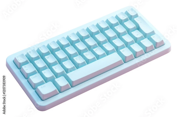 Fototapeta PNG Keyboard computer electronics calculator.