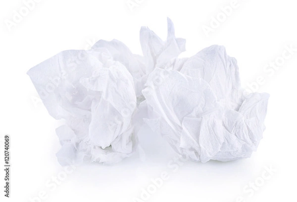 Fototapeta Tissue paper