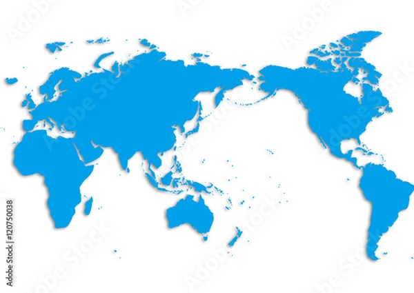 Fototapeta 地球/グローバルイメージ