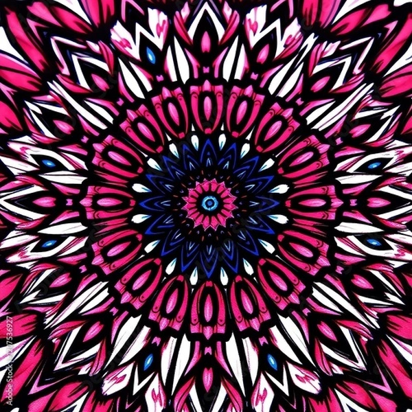 Obraz abstract pattern