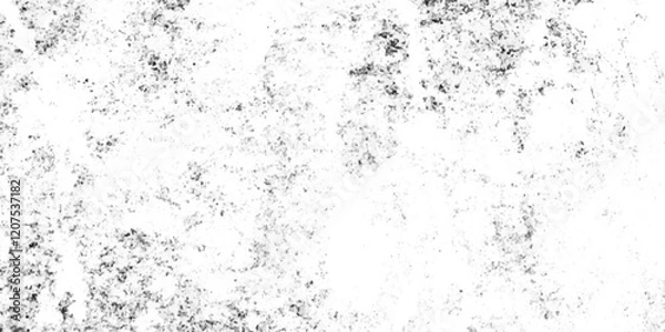 Fototapeta Vector grunge texture abstract background,Sketch abstract to Create Distressed Effect. Monochrome noise of dust or dirt,Distressed overlay texture. White black dust or sand circular borders.