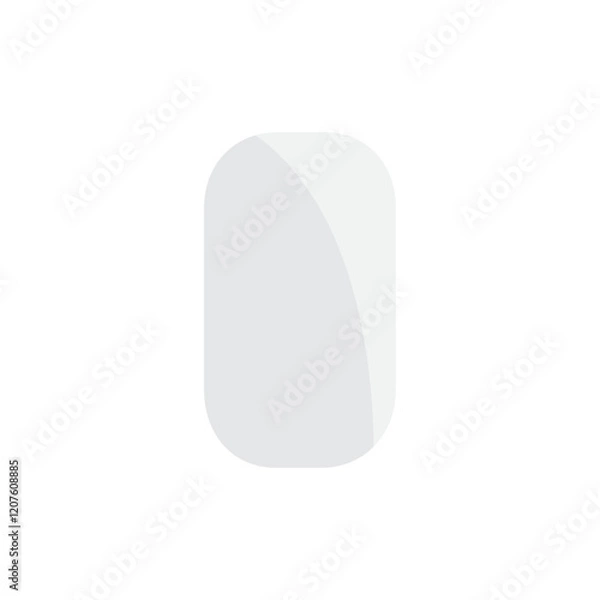 Fototapeta Computer Mouse cursor symbol sign vector illustration