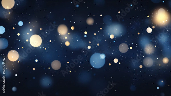 Obraz bokeh_lights_background
