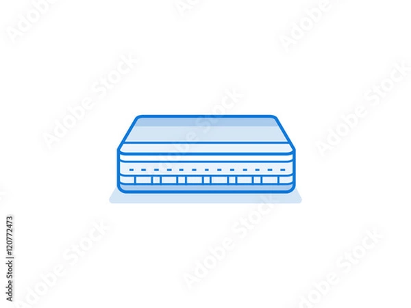 Fototapeta Network router icon