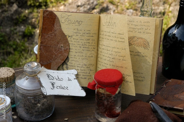 Obraz formula magica