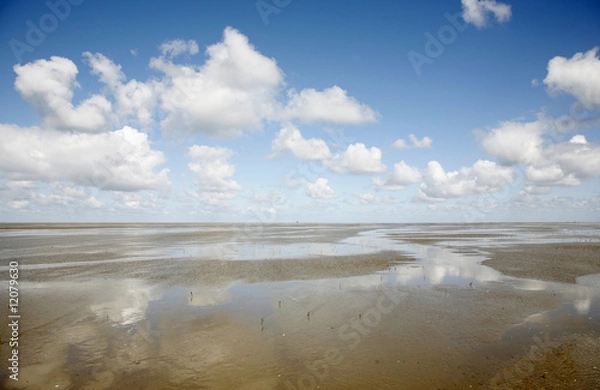 Obraz Wattenmeer