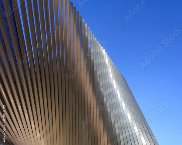 Obraz Abstract architectural background