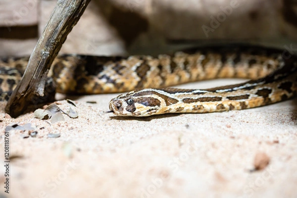 Fototapeta Palästinaviper_01