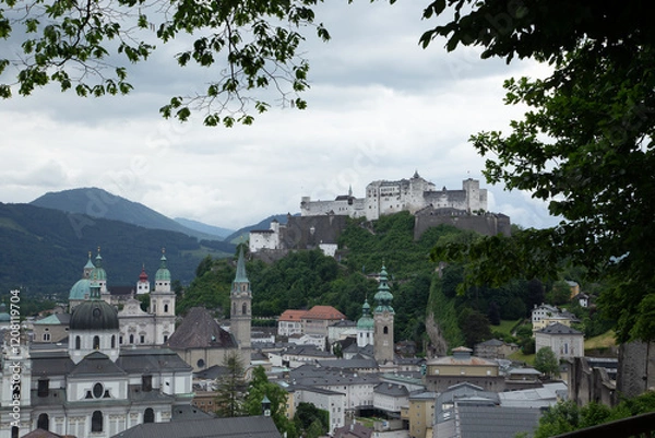 Obraz Salzburg_02