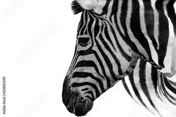 Obraz Zebra