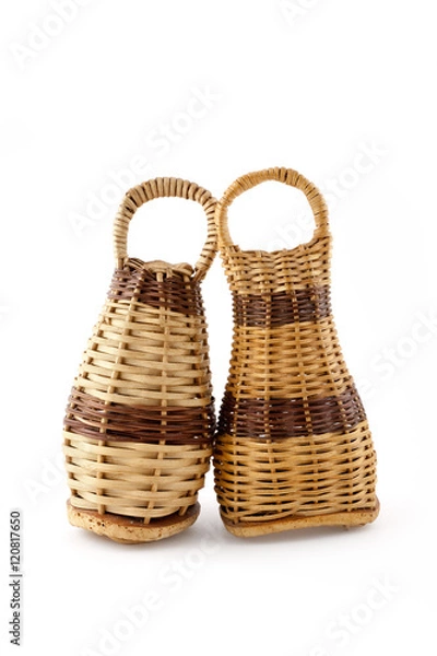 Fototapeta Capoiera shakers