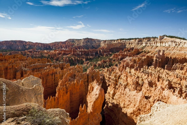 Obraz Valley View Bry Sky