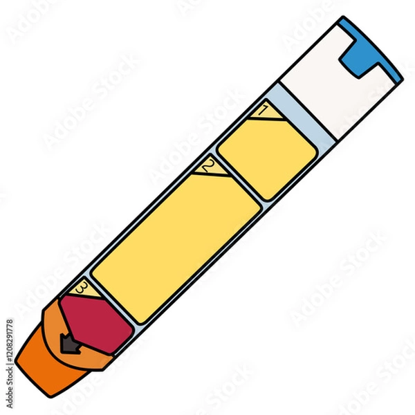 Obraz EpiPen