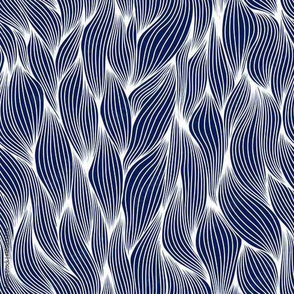 Obraz Abstract background from geometrical figures.