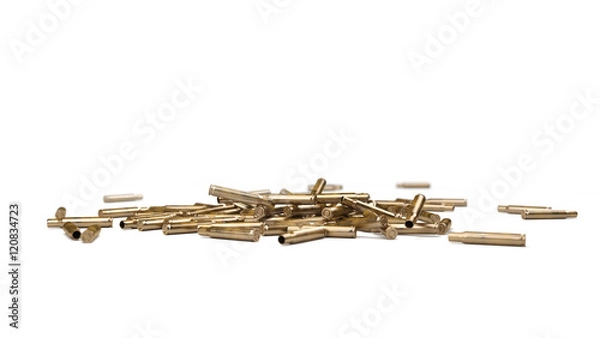 Obraz Spadające pociski