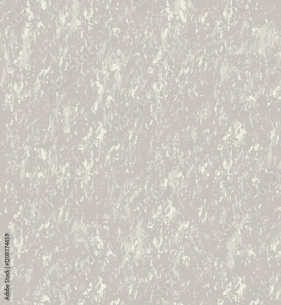 Fototapeta Seamless ripple textured pattern. Abstract Retro wall background. Wallpaper prin template for design.