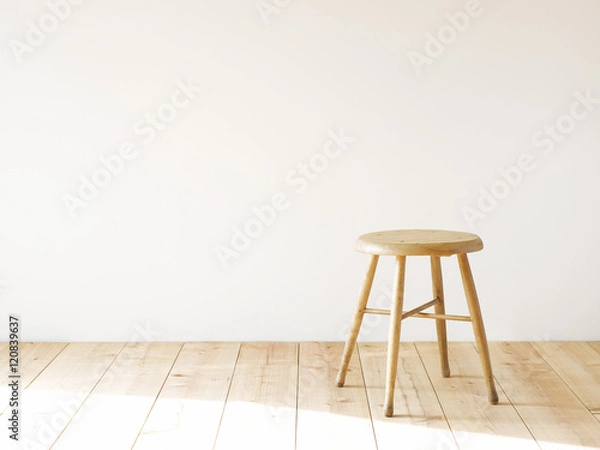 Fototapeta スツール