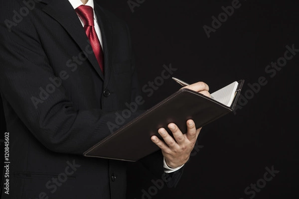 Fototapeta ビジネスマン