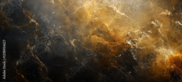 Obraz abstract black and white marble texture background