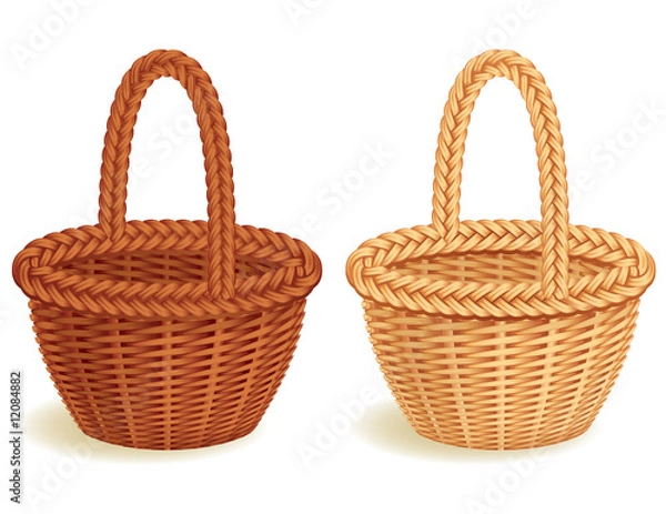 Obraz baskets